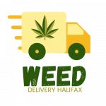 Weed Delivery Halifax Logo