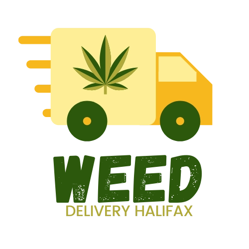 Weed Delivery Halifax Logo